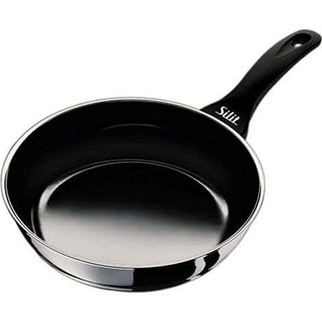 Silit Professional Padella universale alta in Silargan® senza coperchio Ø 20 cm (1/4)