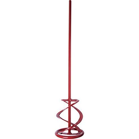 Connex COX782388 Melangeur pour colle, Rouge, 120 x 590 mm