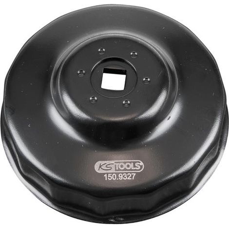 KS Tools 150.9327 3/8'' Ölfilterschlüssel, 95-15