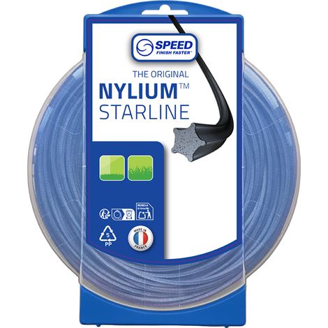 Fil Nylon Nylium™ - Starline. ø: 2,7mm, L: 15m. []