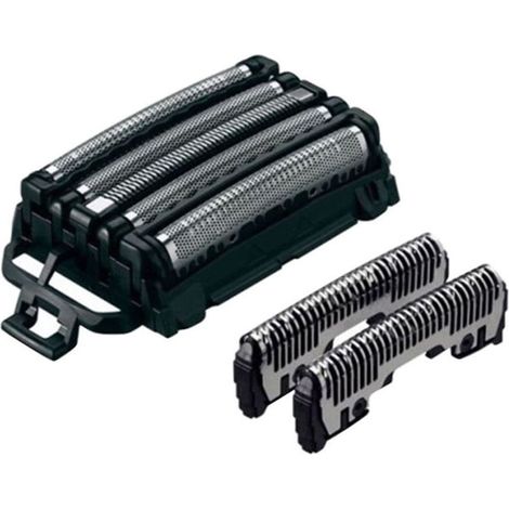 Kit de remplacement Panasonic (Grille extérieure et lame intérieure) WES9032P – Compatible avec les rasoirs ARC5 à 5 lames : ES-LV97-K, ES-LV67-K, ES-LV95-S, ES-LV65-S (1/4)