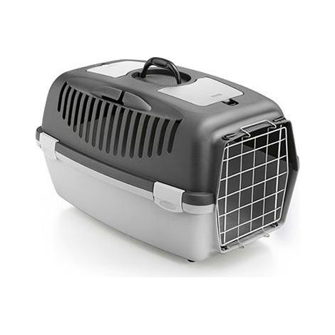 Zolux Gulliver 3 caisse de transport gris compacte