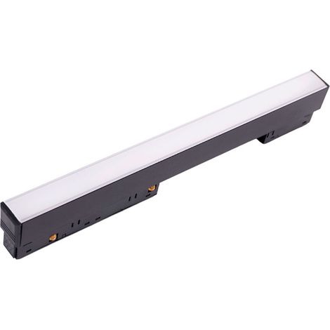 Luminaria LED 10W 765Lm CRI90  4200ºK Carril Magnético 30Cm 40.000H   [HO-HO20-FG-300-W]