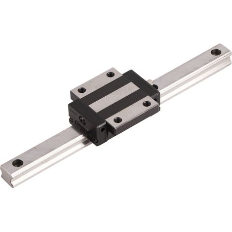 Linearführungssatz aus Edelstahl für 3D-Drucker, 200 mm / 7,9 Zoll (1/5)