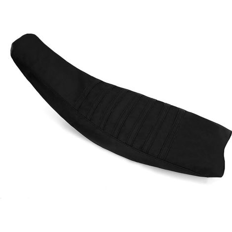 Housse Siège Housse De Siège Antidérapante pour Moto, pour TRX 450R TRX 450 R ER 2004 – 2018, Coussin Selle À Poignée Rayée (1/4)