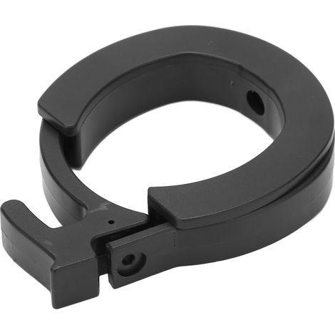 Anneau de verrouillage en plastique rond, boucle de limitation pliable pour trottinette électrique Ninebot MAX G30 (1/5)