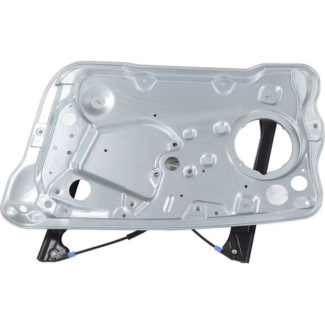 Jeffergarden Cae – plaque de lève-vitre électrique en métal, plaque de lève-vitre pour Fabia 6Y 1999 à 2008 gauche (6Y1837461) (1/5)
