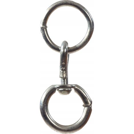 Rondelle annulaire - 6 mm - Galvanisée - Acier - 1 pièce (1/3)