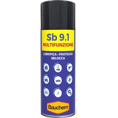 SB 9.1 Multifunktionsgerät 400 ml