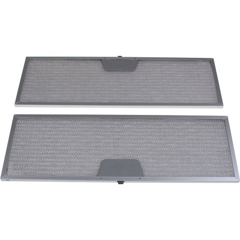 Electrolux - metaalfilter (410 x 137mm) - 50286534008 - 7321429681674