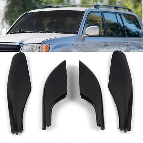 Protection de barres de toit pour Toyota Land Cruiser 100 LC100 LX470 UZJ10 HDJ100 FZJ100 (1998-2007) (1/5)