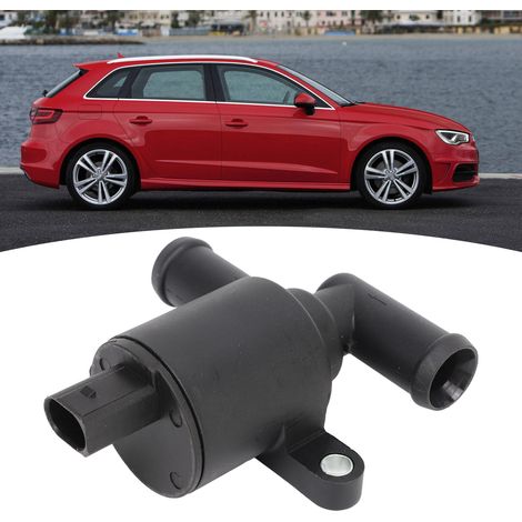 Électrovanne de commande de chauffage pour AUDI A3 A4 A6 VW GOLF 7 POLO PASSAT 4H0121671D (1/5)