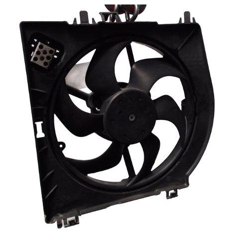[PRODUIT D'OCCASION] Moteur Ventilateur Radiateur RENAULT Twingo 2 2007- ♻️ Ref Oe. 7701068310 - Garantie à vie (1/3)