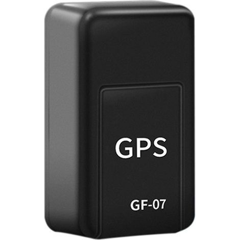 Traceur GPS portable et minuscule pour moto, personnes âgées, enfants et chiens - localisation en temps réel (1/5)