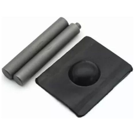 Outils pour ressorts de soupape, outil d'installation de soupapes de moto, kit d'outils métalliques pour le démontage des ressorts de soupape (1/4)