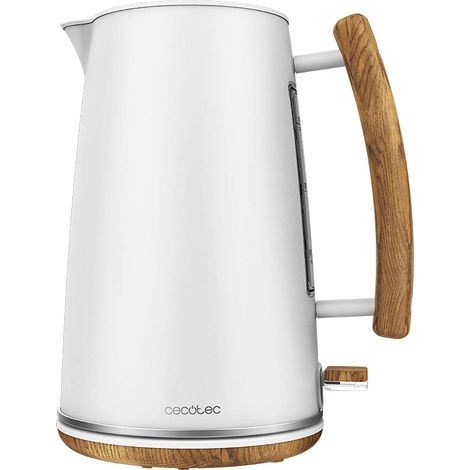 Cecotec ThermoSense 400 White Woody Bollitore 1,7L (1/5)