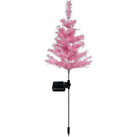 Solar Festival Tree Lights Outdoor Waterproof Solar Lights (1/4)