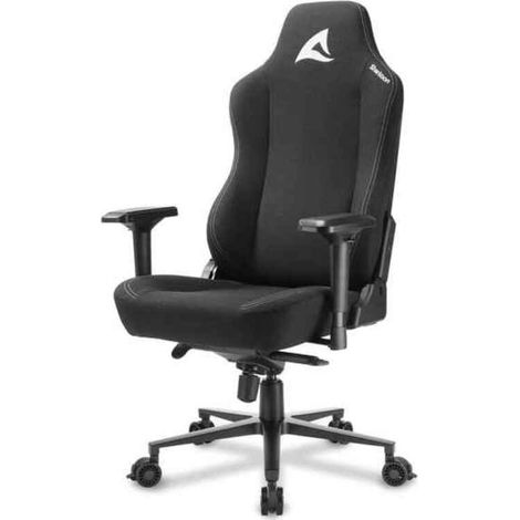 Sharkoon Skiller SGS40 Fabric Negro (1/2)