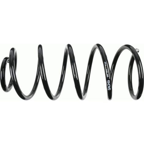 Ressort de suspension SACHS 997 811 SKODA 1J0 411 105 AS 1J0 411 105 L