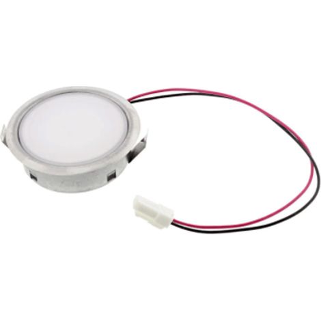 Ersatzteil - LED-Beleuchtung, 2.1 W, komplett -  - ELECTROLUX, AEG, ARTHUR MARTIN ELECTROLUX, AIRLUX, FAURE, BEST, ZANUSSI, JUNO, GLEMGAS, PROGRESS, LAMONA