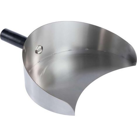 Pelle à kebab manuelle en acier inoxydable 2025, idéale pour récupérer la viande lors de la préparation de gyros, gyros et autres grillades. Robuste et légère, elle est parfaite pour les barbecues et (1/4)