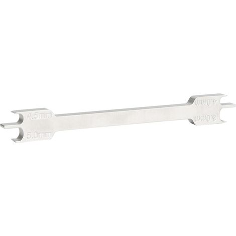 Messlehre für kieferorthopädische Brackets – Präzisionsinstrument für die Zahnmedizin (1/5)