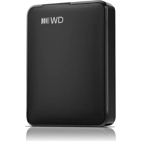 WD Elements Portable 6TB Schwarz WDBLSS0060BBK-wesn (1/5)