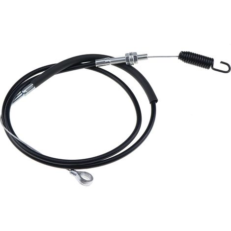 Câble d'embrayage GX21634 pour John Deere 12PB 12SB 12PC 14PB 14SB 14SE 14SC 14SX 14PZ 14SZ JE75 JX75 JX85 JA60 JA62 JA65 (1/4)