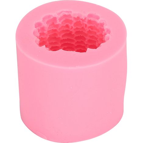 Moule en silicone unique en forme d'épi de maïs à faire soi-même pour la fabrication de gâteaux, bougies, savons et chocolats maison. (1/5)