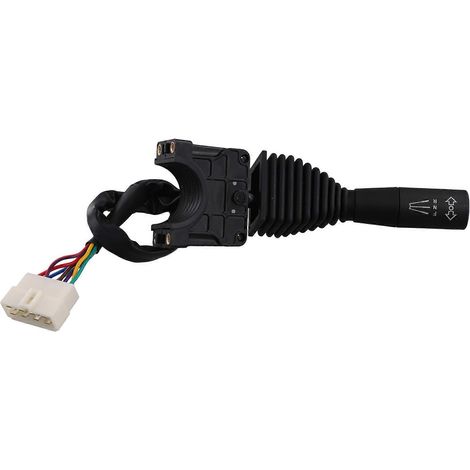 Interrupteur de vitesse pour chariot élévateur JK805A, interrupteur de changement de vitesse à 5 fils, interrupteur de déplacement avant/arrière (1/5)