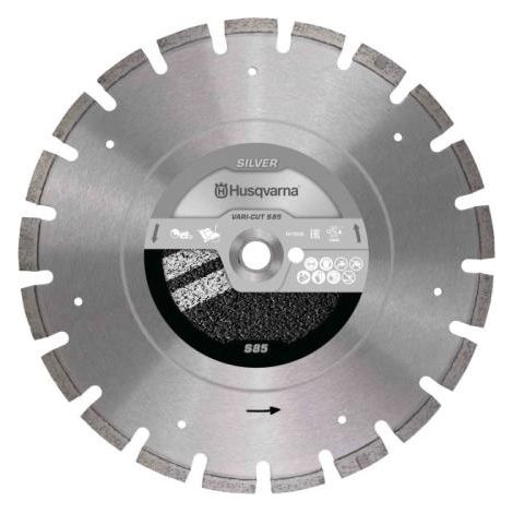 Husqvarna 450mm S85  Floor Saw Blade