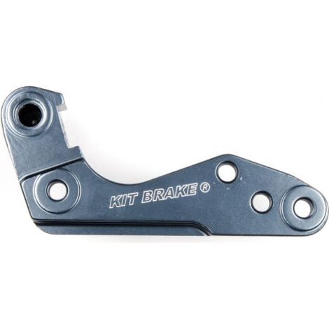 Patte de Déport pour Disque Ø270mm compatible avec les motos des marques KTM / Husaberg - Entraxe Fourche 94.97mm