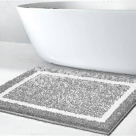 Tapis de bain ultra doux et absorbant (1/5)