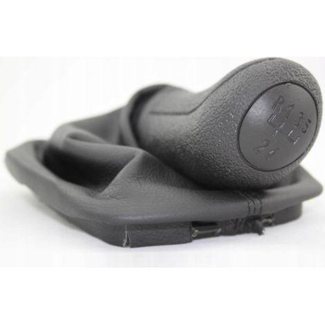 Pomello del cambio con guarnizione per Skoda Octavia 1 12mm