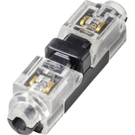 TRU COMPONENTS TC-14376148 Morsetto di collegamento rapido flessibile: 0.35-0.5 mm² rigido: 0.35-0.5 mm² Numero Poli (n (1/3)