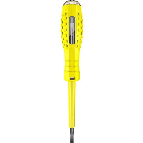 Tournevis testeur induction 2-en-1 – Détecteur tension et voltmètre – Indicateur électrique (1/5)