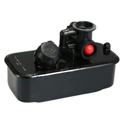 Briggs & Stratton Réservoir de carburant + carburateur 494406 498809 Carburateur (1/3)