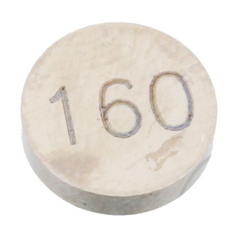 JMP 7.5 Ventilplatte [1.60 mm]