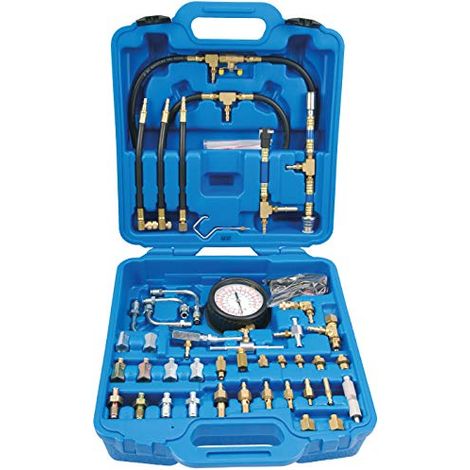 BGS tester  pressione benzina  0  - 8  bar  - 8026