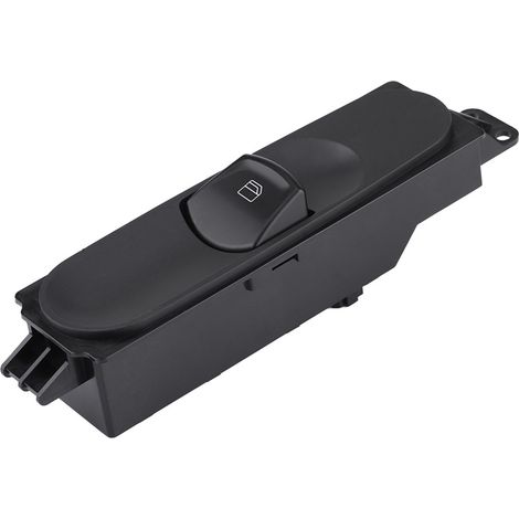 Elektrischer Fensterheber vorne rechts für Mercedes V-Klasse W639 Vito 6395451413, Einzelschalter Beifahrerseite, Originalteil, Fensterheber für Fahrerseite, 12V, grau. (1/5)