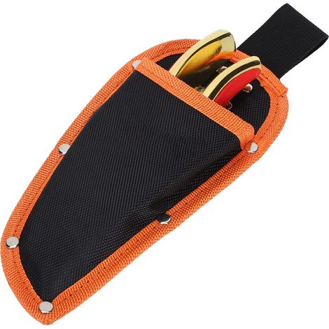 Cisaille acier allié – sécateur ergonomique avec sac taille – épissage fleurs – outils jardinage