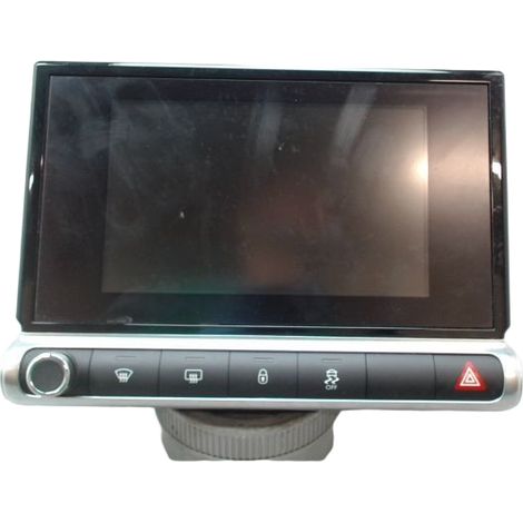 [PRODUIT D'OCCASION] Ecran Gps CITROEN C4 Cactus ♻️ Ref Oe. 98010025zd - Garantie à vie (1/4)
