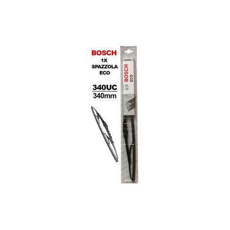 SPAZZOLA TERGI STANDARD A STAFFA BOSCH 340MM Q.TA 10