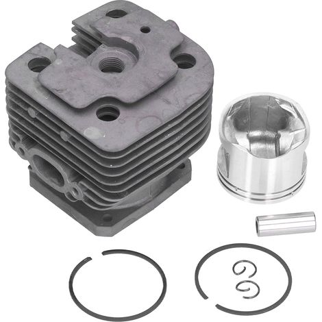Kit piston-cylindre 44 mm 4116 020 1215 de remplacement pour Stihl FS400 FS450 FS480 SP400 FR450 (1/5)