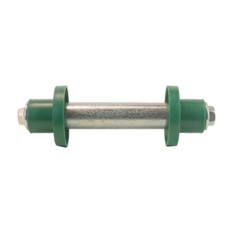 ASSE RUOTA - MM 20X128 PER RUOTA CARRIOLA 6293232