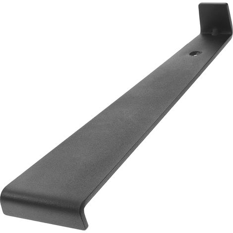 Barre D'installation Robuste pour Parquet Stratifié 310 Mm en Acier 45 Résistant la Déformation la Rouille, Outil pour Pose de Parquet DIY (1/5)