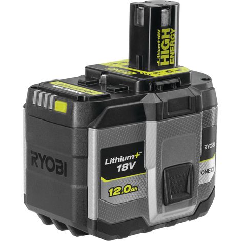 Batteria RYOBI 18V LithiumPlus High Energy - 12,0Ah - RB18120T (1/6)