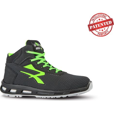 SCARPE ANTINFORTUNISTICA 'HARD' N. 40 (1/5)