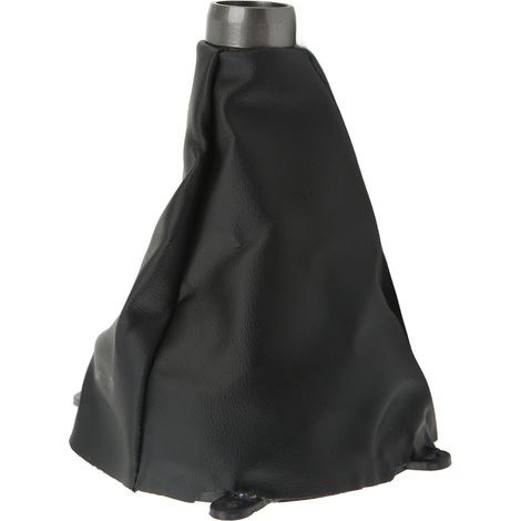 Couvercle soufflet levier vitesse noir anti-poussière anti-rayures chocs ABS 77298 SNA D01ZA pour Civic DX LX EX 1.8L L4 2006-2011 (1/5)