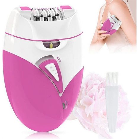 Appareil d'épilation efficace pour femmes avec lumière LED - Online Store (1/5)